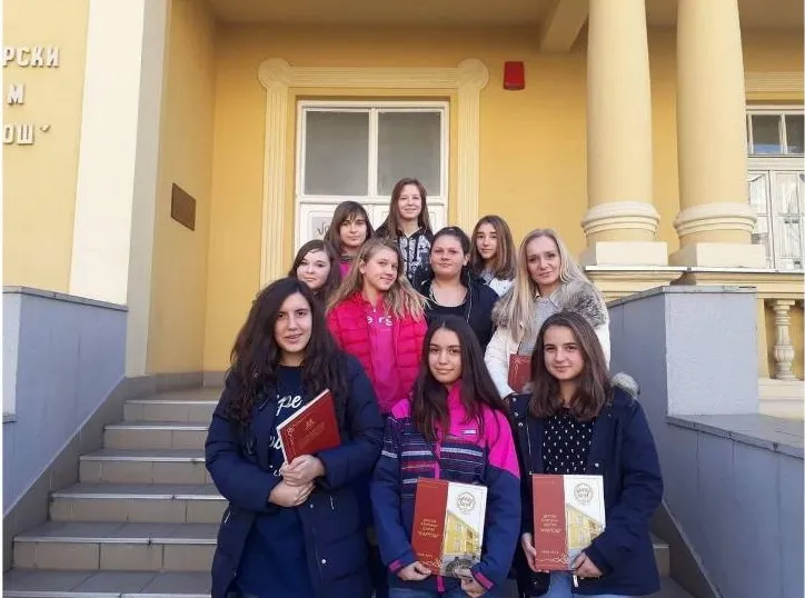 Извештај од ученичка квизотека 2018 (2)