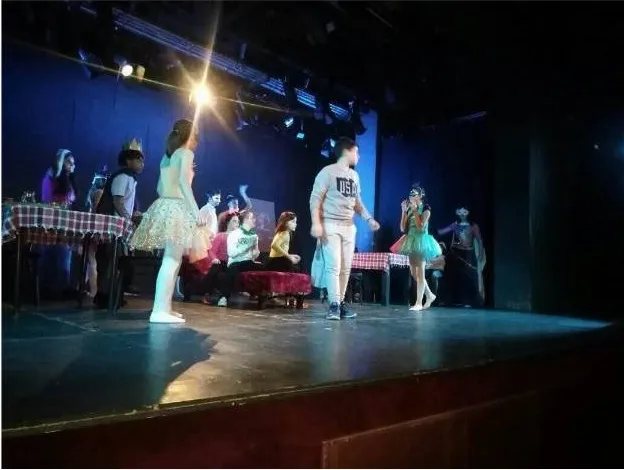 Во поддршка на Игри без маски и Преку ѕидот 2019 (2)