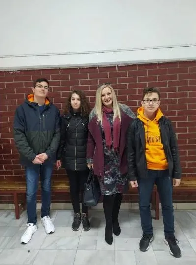 Општински натпревар по географија 2020