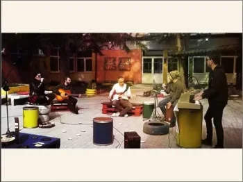 Чувари на трајните музички вредности - Бумеранг рок професорски бенд! 04-04-2021 - слика 1