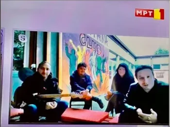 Gostuvanje vo Makedonija nautro 1