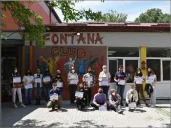 Доделување на сертификати и дипломи 04-06-2021 - слика 1