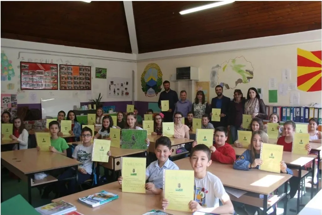 Меѓународен проект за биолошка разновидност и заштита на видовите 2019 (1)