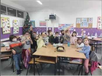 Правење леб 22-12-2021 - слика 1