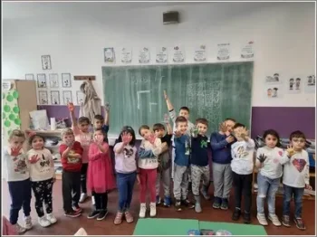 Недела на подигнување на свесноста за аутизмот 02-04-2022 - слика 1