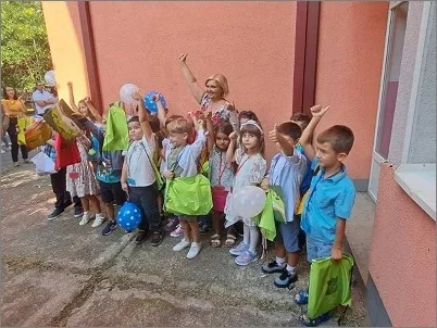 Добре ни дојдовте првачиња 2022