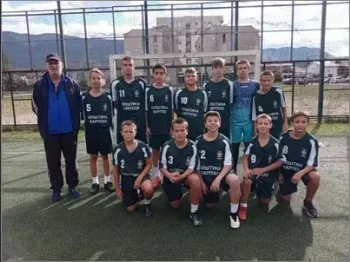 Osvoeno treto mesto vo fudbal 2
