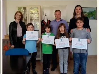 Признанија од Њујорк по повод Светскиот ден на детето 24-11-2022 - слика 2