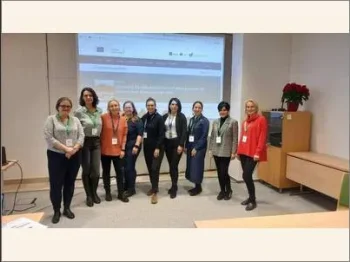 Учество на e-Twinning во Љубљана, Словенија 09-12-2022 - слика 1