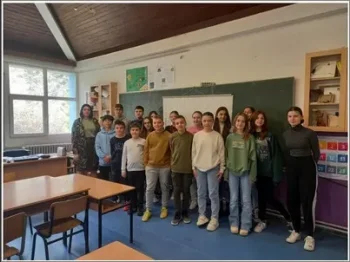 Opshtinski natprevar Biologija i Prirodni nauki 1