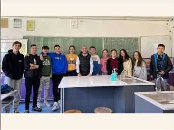 Opshtinski natprevar po hemija 2023 1