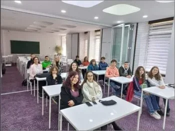 Poseta vo IZIIS 1