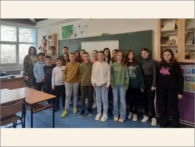 Rezultati regionalen natprevar Biologija 1
