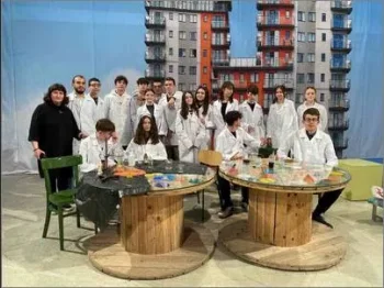 Uchestvo na DzVON 1
