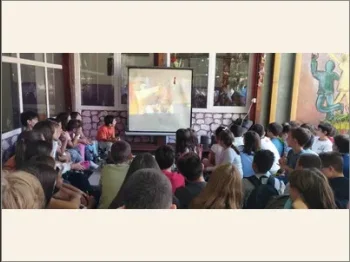 Esensko kino za golemi i mali 6