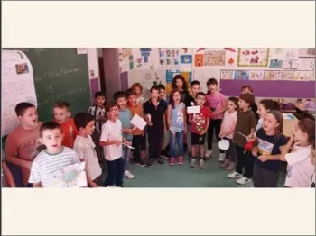 Detska nedela mesec oktomvri 1
