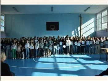 Opstinata od moite sonista 1