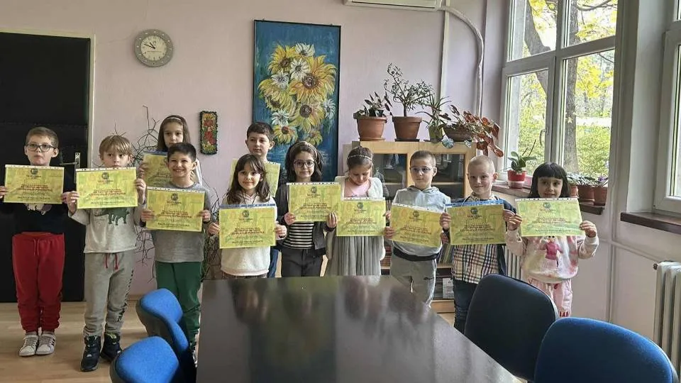 Второодделенци од ООУ „Лазо Трповски“ со признанија од Њујорк, САД