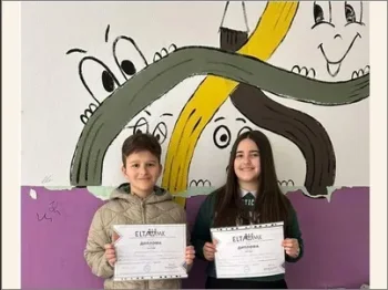 Opshtinski natprevar po angliski jazik 16.03.2024 1