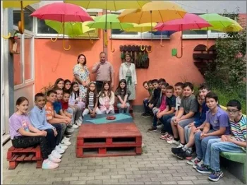 Proekt na chetvrtooddelenci nagraden vo Berlin 1