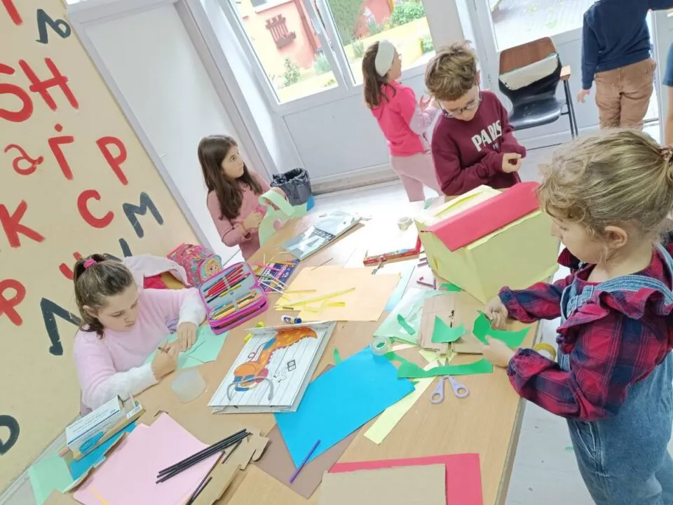 Ние можеме и ние сакаме да учиме 2024