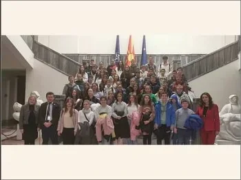 Poseta na Sobranie 1