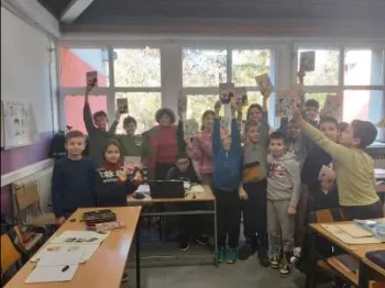 Poseta od Violeta A. Naumovska 1