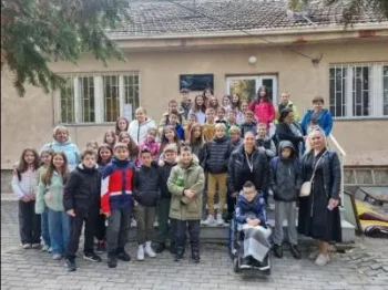Seizmoloshkata opservatorija 1