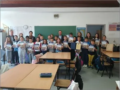 Свечено врачување награди 2024