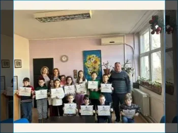 Tretooddelenci so priznanija od Njujork, SAD 15