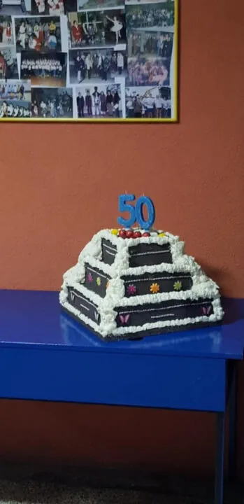 50 години ООУ Лазо Трповски