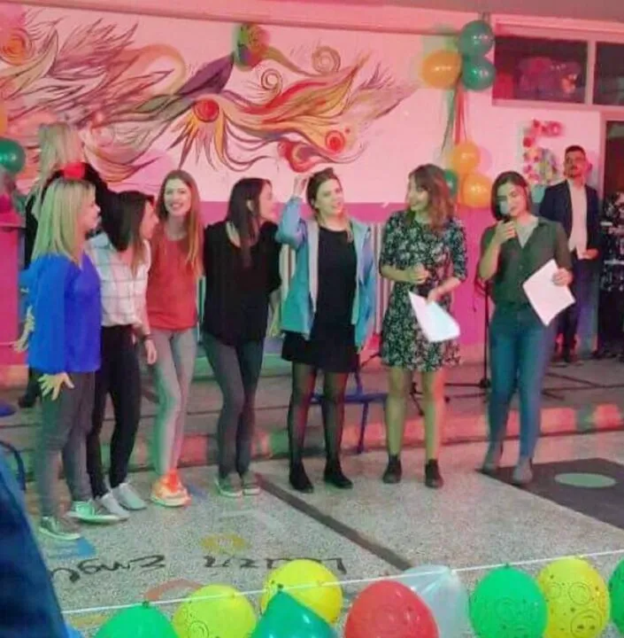 50 години ООУ Лазо Трповски
