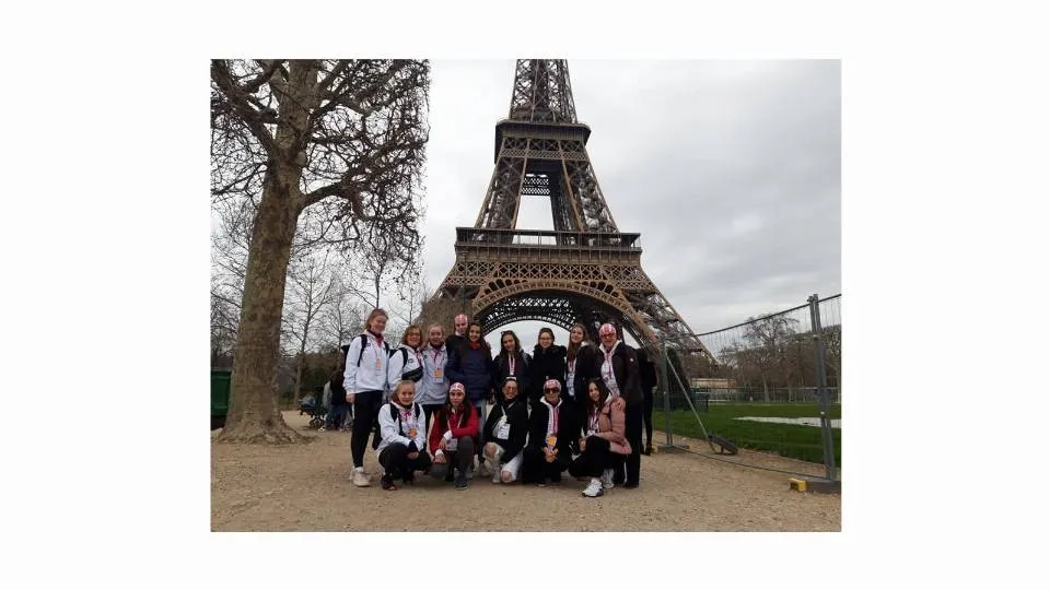 Интернационален спортски настан 2019