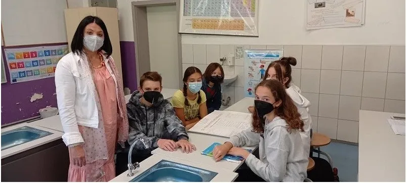 Инвазивни растенија и животни во Општина Карпош по течението на реката Вардар Инвазивни растенија и животни во Општина Карпош по течението на реката Вардар 16-01-2025 - слика 1