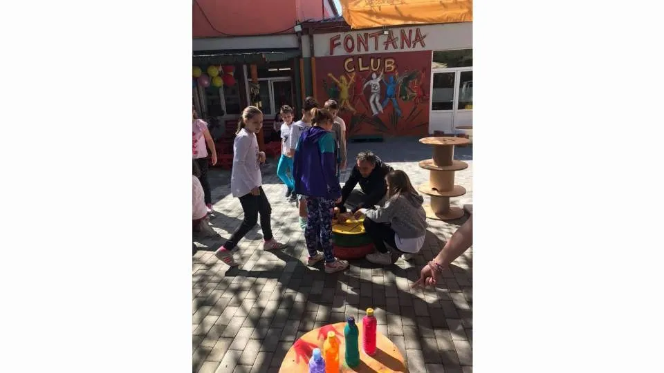 Клуб Фонтана