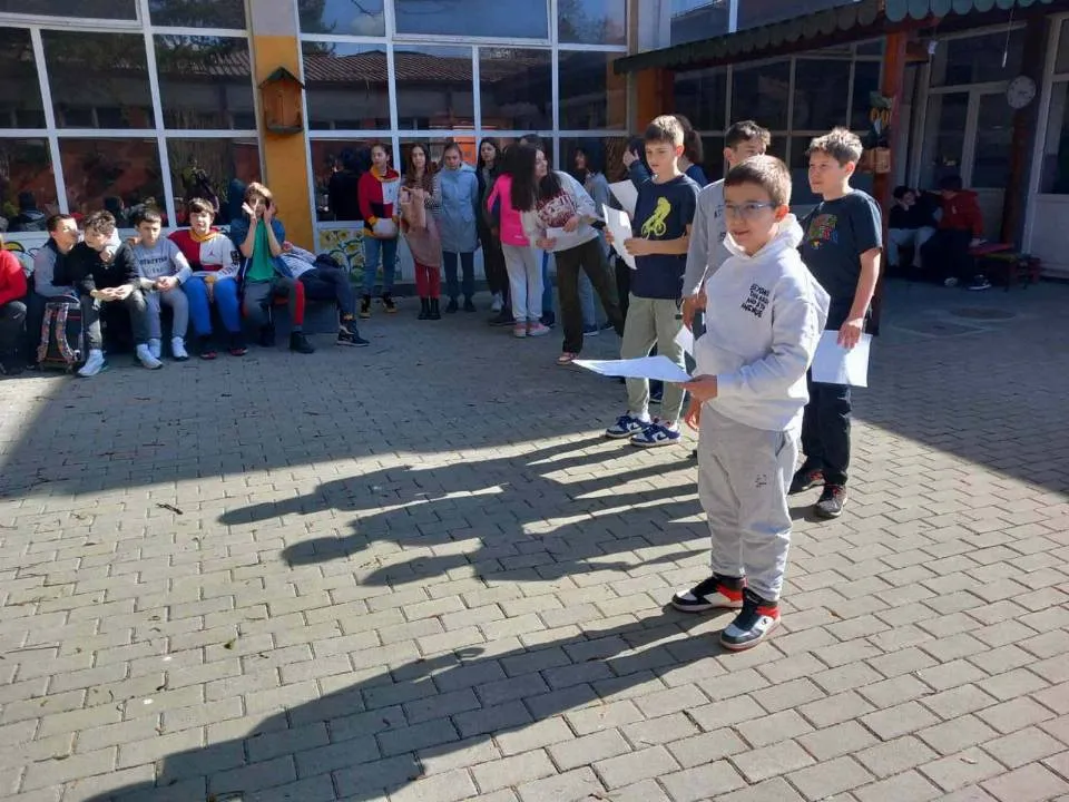 Меѓународен ден на мајчиниот јазик
