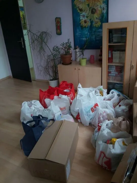 Недела на борба против гладта
