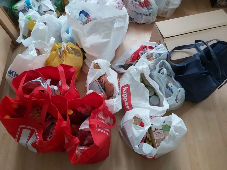 Недела на борба против гладта