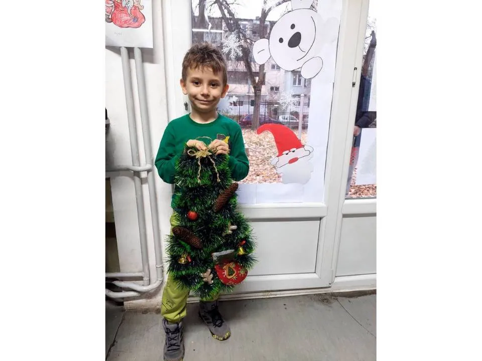 Новогодишна работилница