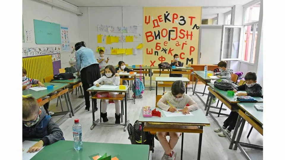 Посета на Градоначалникот на општина Карпош