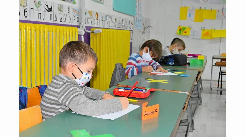 Посета на Градоначалникот на општина Карпош