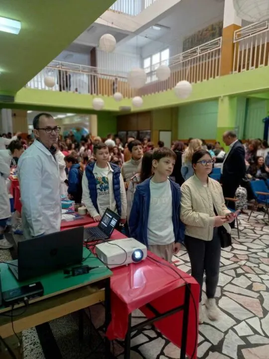 Саем за наука Саем за наука 10-01-2025 - слика 1