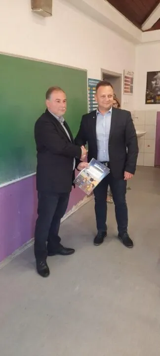 Свечено врачување награди Свечено врачување награди 10-01-2025 - слика 15