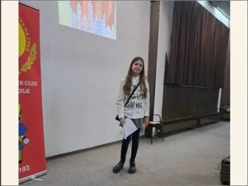 Konkurs za likovni i literaturni tvorbi na tema Zashtita od pozhari 1