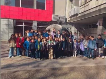 Poseta na Planetarium – MKC Skopje 1