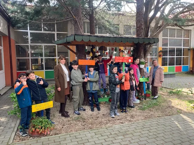 Донација од Лајонс клуб ,,Светлина,, за нашата еко училница