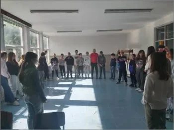 Сите сме различни, но сите сме пријатели 30-04-2025 - слика 1