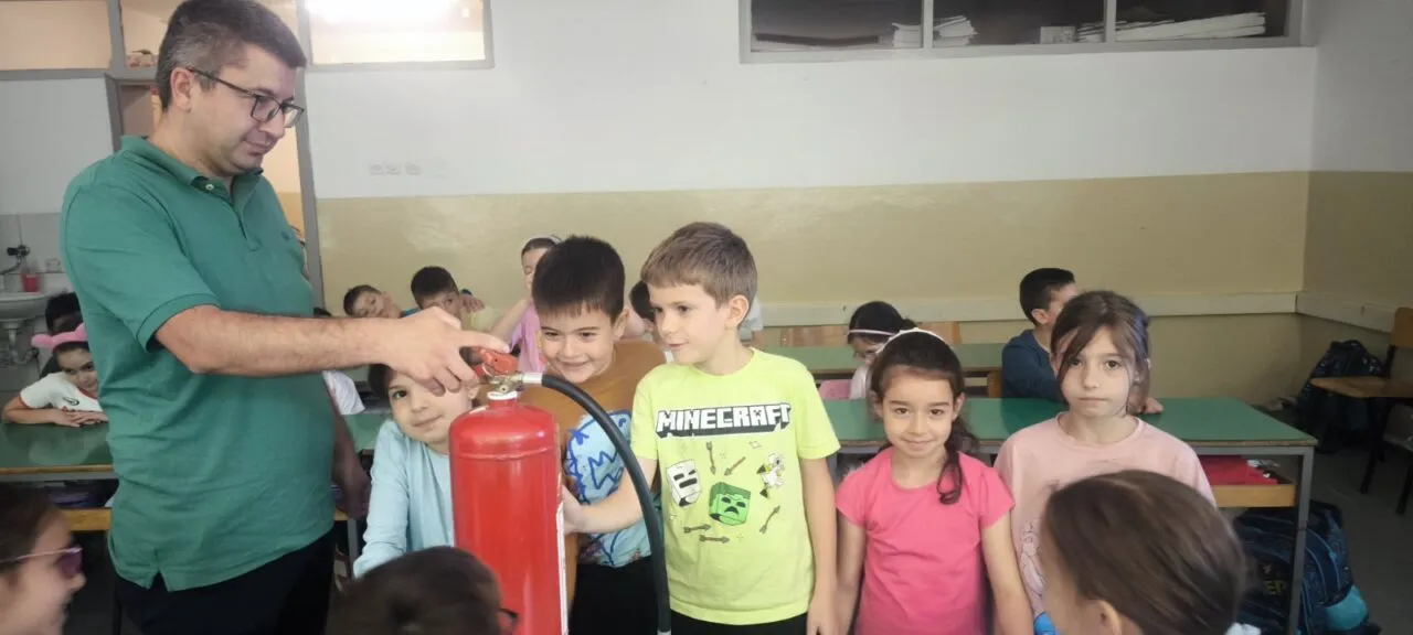20 Мај – Денот на македонските пожарникари