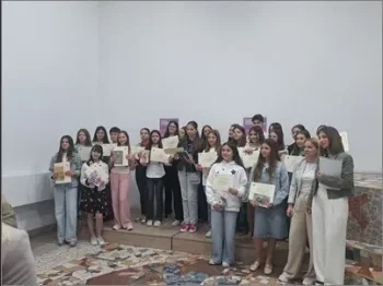 Литературен конкурс на тема Една радосна вест 22-05-2025 - слика 1