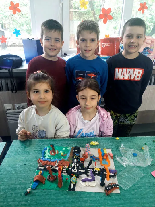 Мали сообраќајни експерти